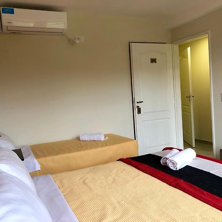 San Remo New Viking Hotel Pinamar Kültér fotó