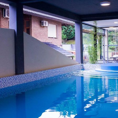 San Remo New Viking Hotel Pinamar Kültér fotó