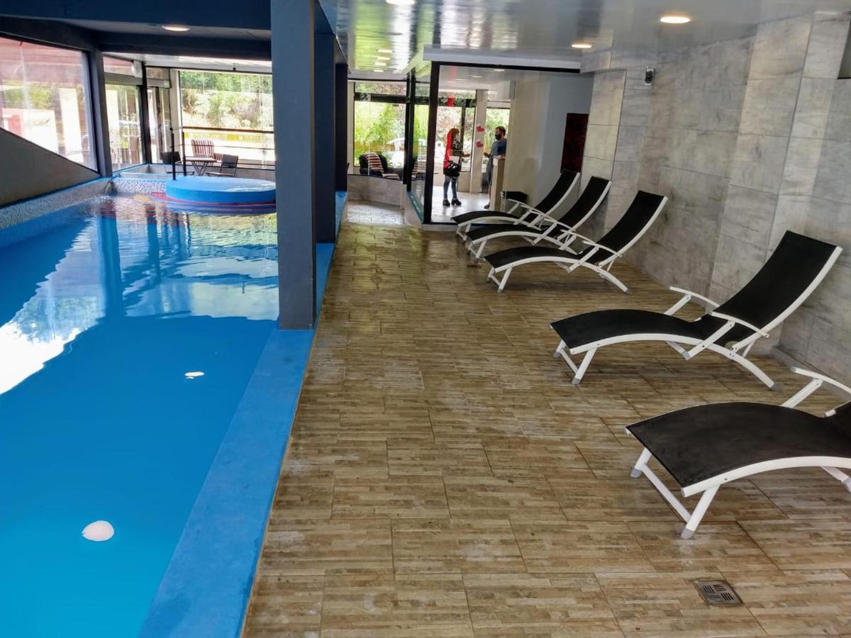 San Remo New Viking Hotel Pinamar Kültér fotó
