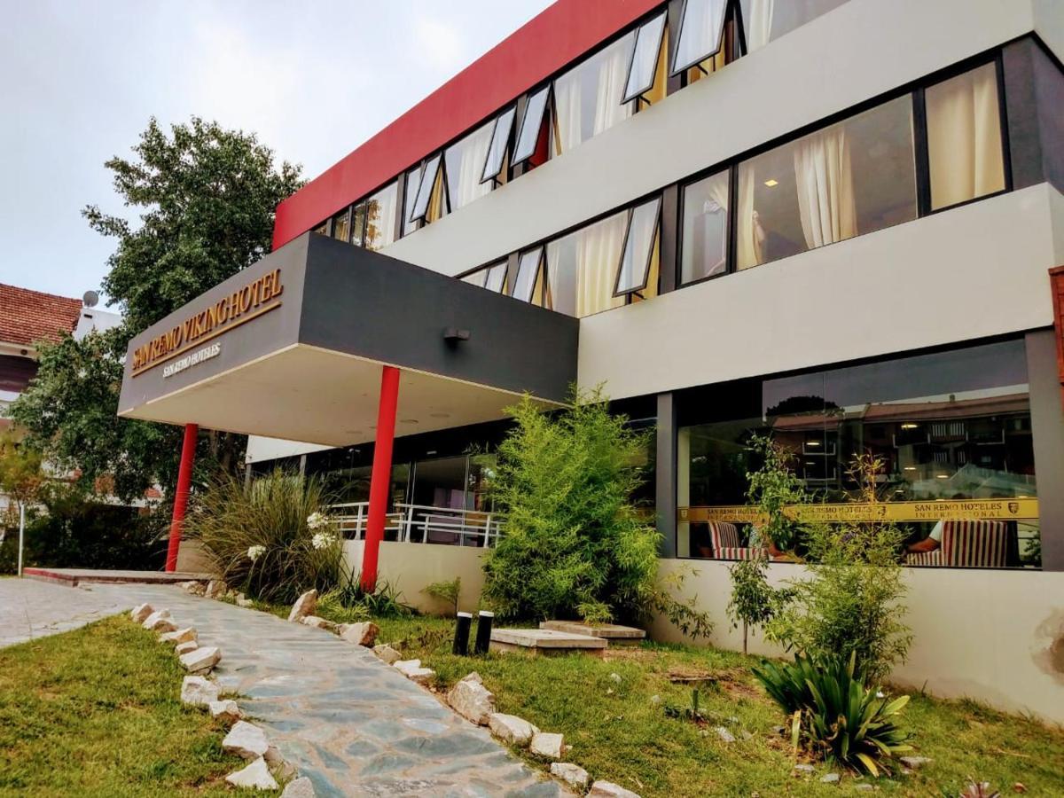 San Remo New Viking Hotel Pinamar Kültér fotó