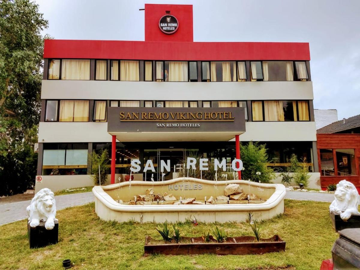 San Remo New Viking Hotel Pinamar Kültér fotó