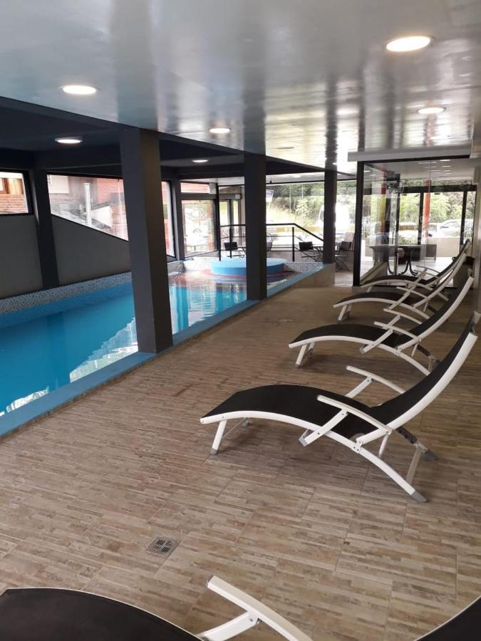 San Remo New Viking Hotel Pinamar Kültér fotó