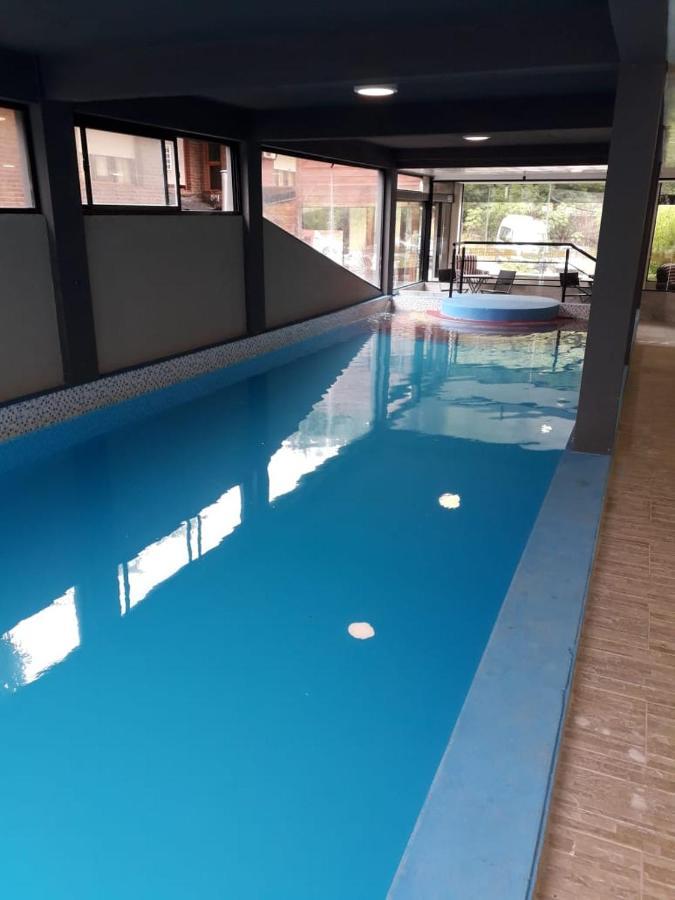 San Remo New Viking Hotel Pinamar Kültér fotó