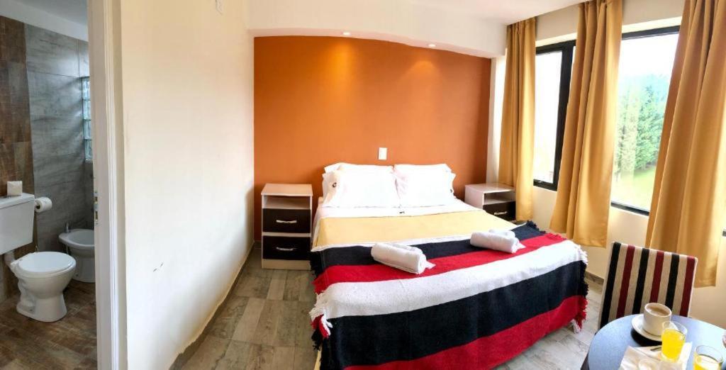 San Remo New Viking Hotel Pinamar Kültér fotó
