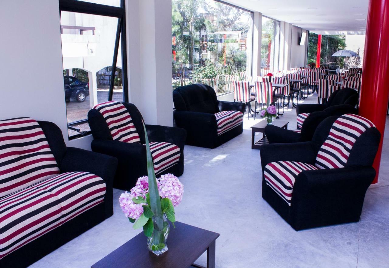 San Remo New Viking Hotel Pinamar Kültér fotó
