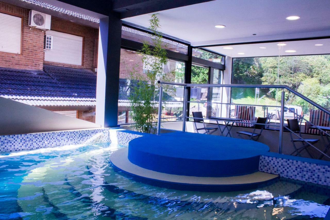 San Remo New Viking Hotel Pinamar Kültér fotó