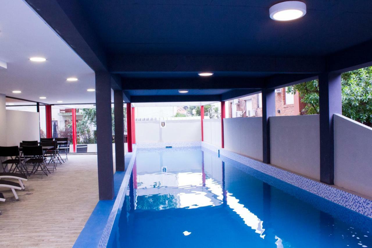 San Remo New Viking Hotel Pinamar Kültér fotó