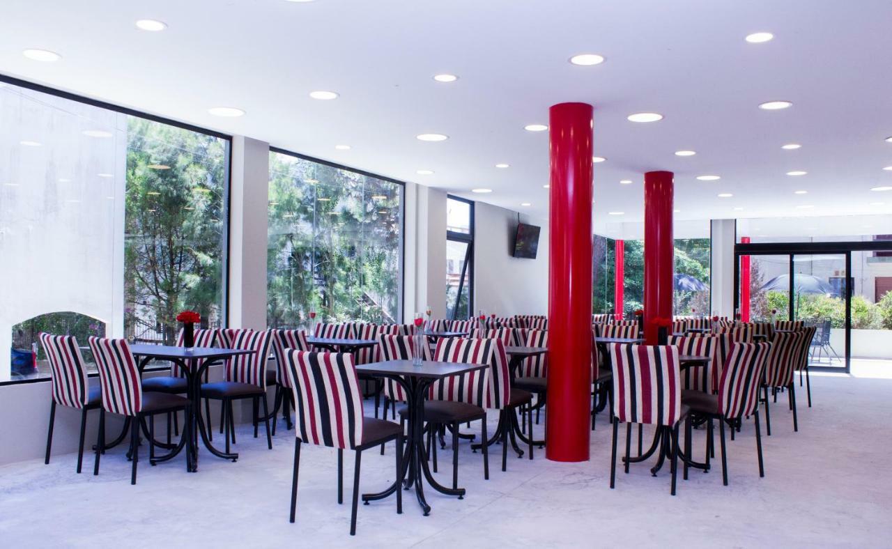 San Remo New Viking Hotel Pinamar Kültér fotó